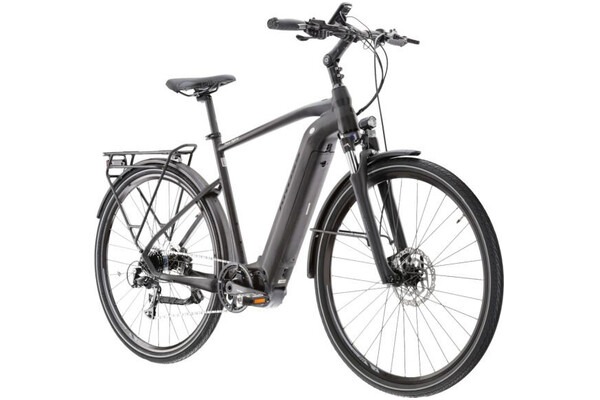 Rower elektryczny Kross Trans Hybrid 4.0 rama XL koło 28.0cal