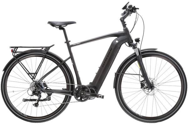 Rower elektryczny Kross Trans Hybrid 4.0 rama XL koło 28.0cal