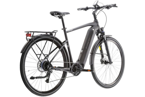 Rower elektryczny Kross Trans Hybrid 4.0 rama XL koło 28.0cal