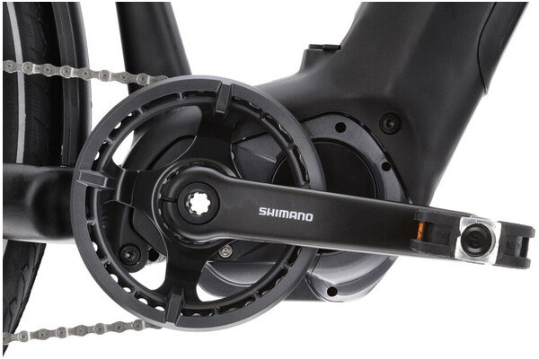 Rower elektryczny Kross Trans Hybrid 4.0 rama XL koło 28.0cal
