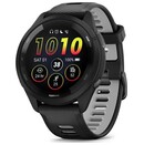 Smartwatch Garmin Forerunner 265 46.0mm czarno-szary