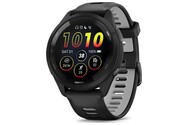 Smartwatch Garmin Forerunner 265 46.0mm czarno-szary