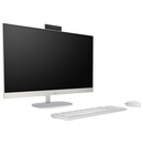 HP All-in-One 27 AMD Ryzen 7 16GB DDR4 AMD Radeon Graphics 500GB SSD brak