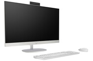 HP All-in-One 27 AMD Ryzen 7 16GB DDR4 AMD Radeon Graphics 500GB SSD brak