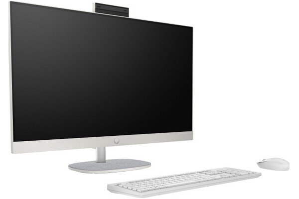 HP All-in-One 27 AMD Ryzen 7 16GB DDR4 AMD Radeon Graphics 500GB SSD brak
