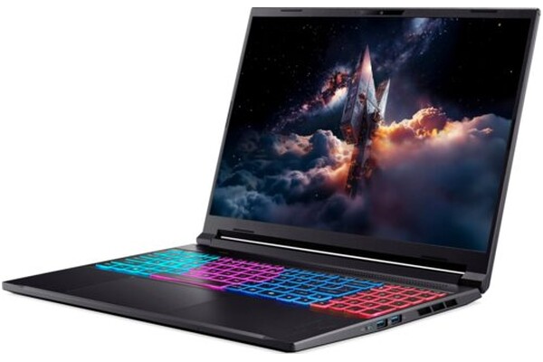 Laptop ACER Nitro V 16 16.0" Intel Core i7-240H Nvidia GeForce RTX 5060 32GB 1TB SSD czarny