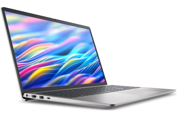 Laptop DELL 15 15.6" Intel Core i5-1334U Intel UHD (Intel Iris Xe ) 32GB 1TB SSD M.2 Windows 11 Home srebrny