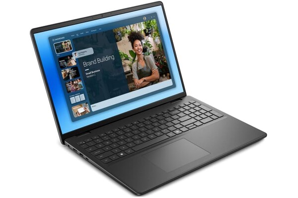 Laptop DELL 16 16.0" Intel Core i7-150U Intel 16GB 1TB SSD M.2 Windows 11 Home czarny