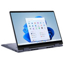 Laptop DELL 14 14.0" AMD Ryzen AI 7 350 AMD Radeon 860M 16GB 2TB SSD Windows 11 Home niebieski