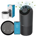 Oczyszczacz powietrza Hama Smart szaro-titanium