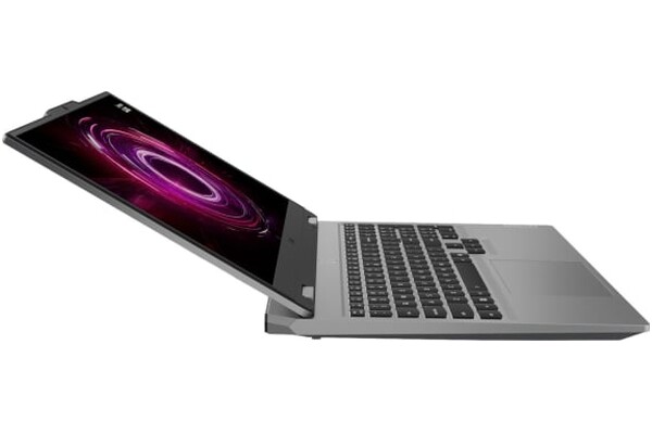 Laptop Lenovo LOQ 15 15.6" AMD Ryzen 5 220 NVIDIA GeForce RTX 5050AMD Radeon 740M 16GB 512GB SSD M.2 Windows 11 Home szary