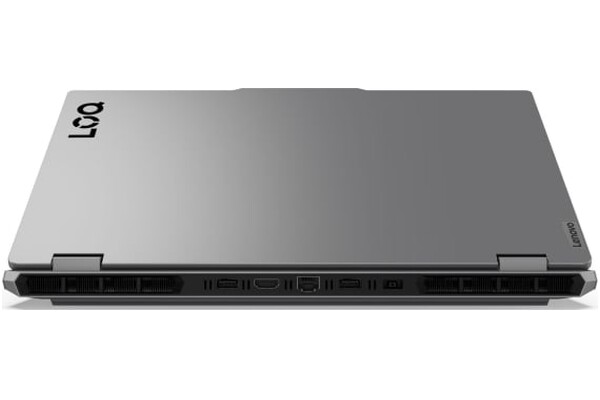 Laptop Lenovo LOQ 15 15.6" AMD Ryzen 5 220 NVIDIA GeForce RTX 5050AMD Radeon 740M 16GB 512GB SSD M.2 Windows 11 Home szary