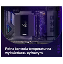 G4M3R Hi5F14F56-G2 HERO HERO Intel Core i5 32GB DDR5 Nvidia GeForce RTX 5060 8GB 1TB SSD brak