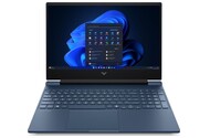 Laptop HP Victus 15 15.6" Intel Core i5-210H NVIDIA GeForce RTX 5060Intel Arc 16GB 512GB SSD M.2 Windows 11 Home niebieski