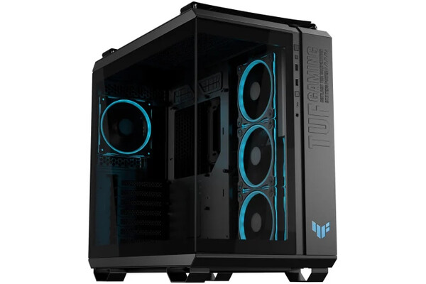 Obudowa PC ASUS GT502 TUF Gaming Midi Tower czarny