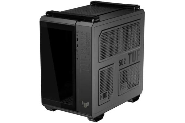 Obudowa PC ASUS GT502 TUF Gaming Midi Tower czarny