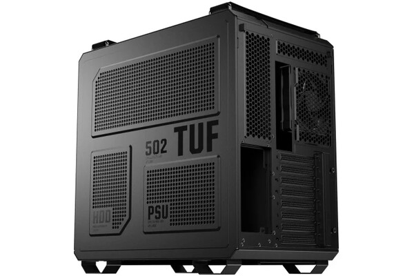 Obudowa PC ASUS GT502 TUF Gaming Midi Tower czarny