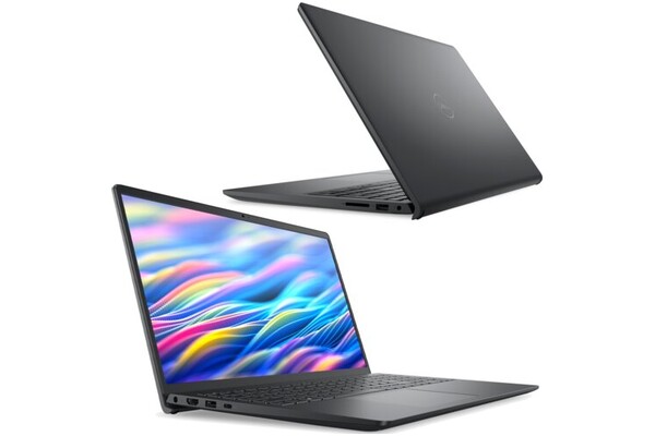 Laptop DELL 15 15.6" Intel Core i5-1334U INTEL UHD 16GB 512GB SSD Windows 11 Home czarny