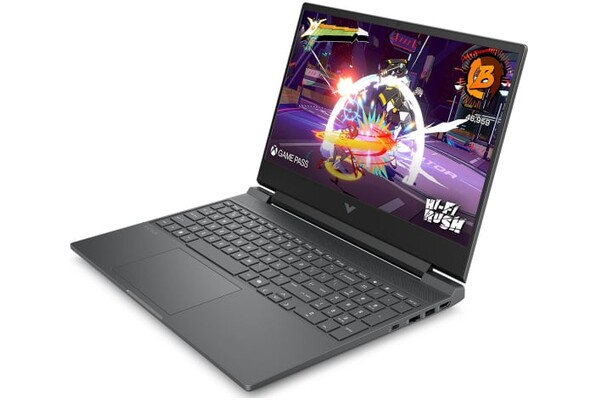 Laptop HP Victus 15 15.6" AMD Ryzen AI 7 350 NVIDIA GeForce RTX 5060AMD Radeon 860M 16GB 512GB SSD M.2 szary