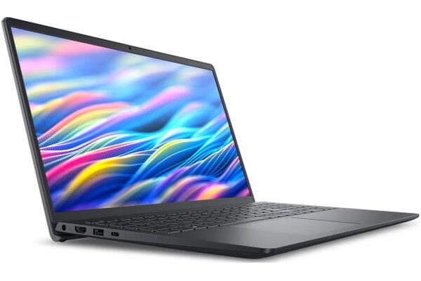 Laptop DELL 15 15.6" Intel Core i5-1334U INTEL UHD 16GB 512GB SSD M.2 Windows 11 Professional czarny