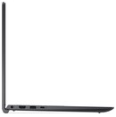 Laptop DELL 15 15.6" Intel Core i7-1355U Intel UHD (Intel Iris Xe ) 24GB 512GB SSD M.2 Windows 11 Home czarny