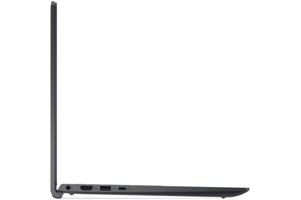 Laptop DELL 15 15.6" Intel Core i7-1355U Intel UHD (Intel Iris Xe ) 24GB 512GB SSD M.2 Windows 11 Home czarny