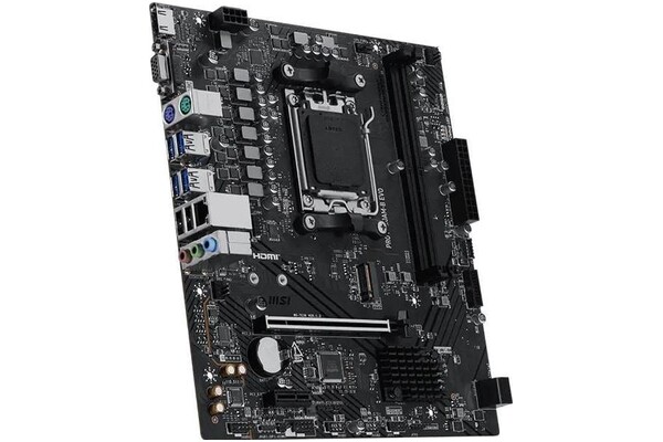 Płyta główna MSI A620AM-B Pro Socket AM5 AMD A620A DDR5 microATX