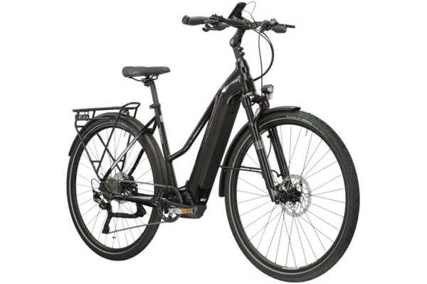 Rower elektryczny Kross Trans Hybrid 6.0 rama S koło 28.0cal