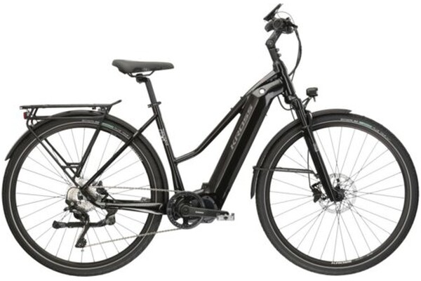 Rower elektryczny Kross Trans Hybrid 6.0 rama S koło 28.0cal