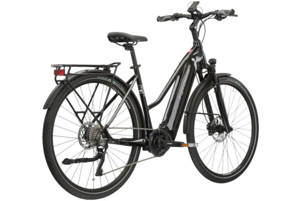 Rower elektryczny Kross Trans Hybrid 6.0 rama S koło 28.0cal