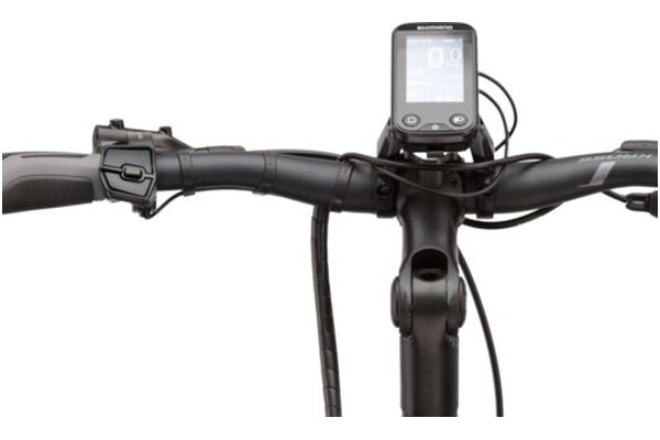 Rower elektryczny Kross Trans Hybrid 6.0 rama S koło 28.0cal