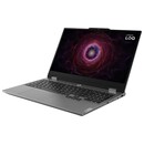 Laptop Lenovo LOQ 15 15.6" AMD Ryzen 5 7235HS NVIDIA GeForce RTX 4050 16GB 512GB SSD M.2 Windows 11 Home szary
