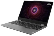 Laptop Lenovo LOQ 15 15.6" AMD Ryzen 5 7235HS NVIDIA GeForce RTX 4050 16GB 512GB SSD M.2 Windows 11 Home szary
