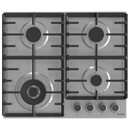 Płyta gazowa z palnikami Gorenje GW642ABX