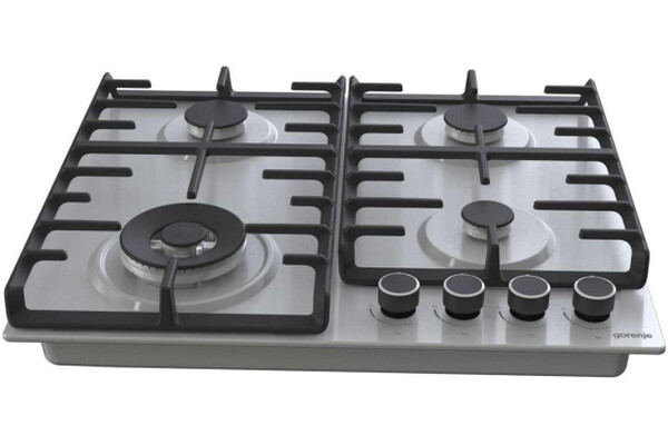 Płyta gazowa z palnikami Gorenje GW642ABX