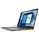 Laptop DELL Pro 16 16.0" Intel Core i5-120U Intel 16GB 512GB SSD M.2 Windows 11 Professional grafitowy