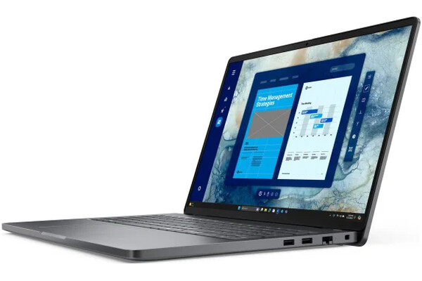 Laptop DELL Pro 16 16.0" Intel Core i5-120U Intel 16GB 512GB SSD M.2 Windows 11 Professional grafitowy