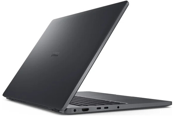 Laptop DELL Pro 16 16.0" Intel Core i5-120U Intel 16GB 512GB SSD M.2 Windows 11 Professional grafitowy