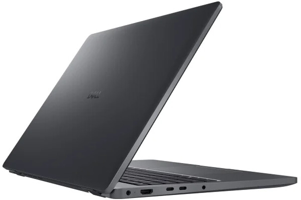 Laptop DELL Pro 16 16.0" AMD Ryzen 5 230 Pro AMD Radeon 760M 16GB 1TB SSD M.2 Windows 11 Professional grafitowy