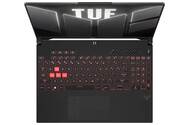Laptop ASUS TUF Gaming A16 16.0" AMD Ryzen 7 170 NVIDIA GeForce RTX 4050AMD Radeon 64GB 512GB SSD M.2 Windows 11 Home grafitowy