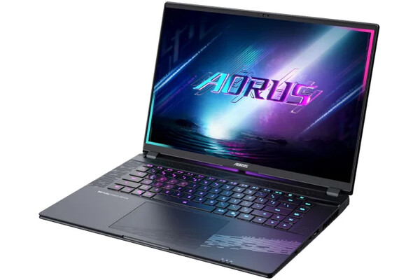 Laptop GIGABYTE AORUS 16 1TB 16.0" Intel Core Ultra 9-275HX NVIDIA GeForce RTX 5070 64GB 512GB SSD M.2 Windows 11 Home szary