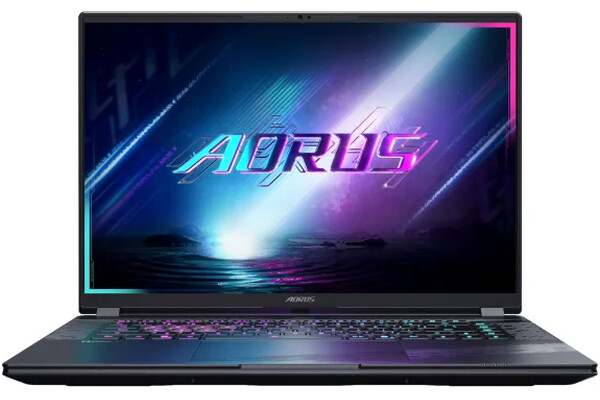 Laptop GIGABYTE AORUS 16 1TB 16.0" Intel Core Ultra 9-275HX NVIDIA GeForce RTX 5070 64GB 512GB SSD M.2 Windows 11 Home szary