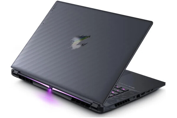 Laptop GIGABYTE AORUS 16 1TB 16.0" Intel Core Ultra 9-275HX NVIDIA GeForce RTX 5070 64GB 512GB SSD M.2 Windows 11 Home szary