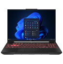 Laptop ASUS TUF Gaming A16 16.0" AMD Ryzen 7 170 NVIDIA GeForce RTX 4050AMD Radeon 32GB 512GB SSD M.2 Windows 11 Home grafitowy