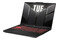 Laptop ASUS TUF Gaming A16 16.0" AMD Ryzen 7 170 NVIDIA GeForce RTX 4050AMD Radeon 32GB 512GB SSD M.2 Windows 11 Home grafitowy