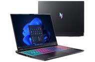 Laptop ACER Nitro 16 16.0" AMD Ryzen AI 9 365 NVIDIA GeForce RTX 5070AMD Radeon 880M 64GB 2TB SSD M.2 Windows 11 Home czarny