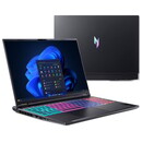 Laptop ACER Nitro 16 16.0" AMD Ryzen AI 9 365 NVIDIA GeForce RTX 5070AMD Radeon 880M 64GB 2TB SSD M.2 Windows 11 Professional czarny