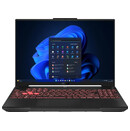 Laptop ASUS TUF Gaming A16 16.0" AMD Ryzen 7 170 NVIDIA GeForce RTX 4050AMD Radeon 32GB 2TB SSD M.2 Windows 11 Home grafitowy