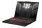 Laptop ASUS TUF Gaming A16 16.0" AMD Ryzen 7 170 NVIDIA GeForce RTX 4050AMD Radeon 32GB 2TB SSD M.2 Windows 11 Home grafitowy