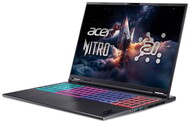 Laptop ACER Nitro 16 16.0" AMD Ryzen AI 7 350 NVIDIA GeForce RTX 5070 TiAMD Radeon 860M 32GB 2TB SSD M.2 Windows 11 Home czarny